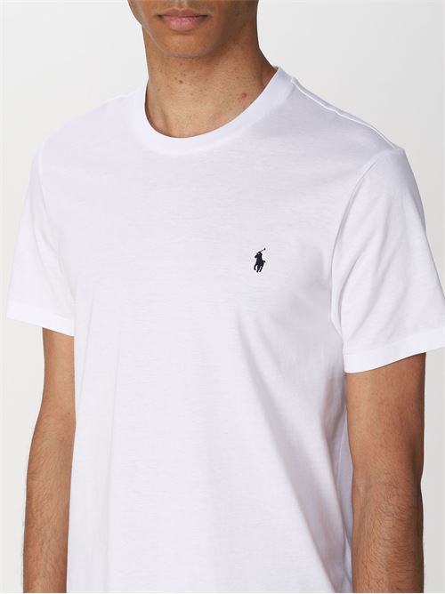 ss crew-sleep top POLO RALPH LAUREN | 714844756004